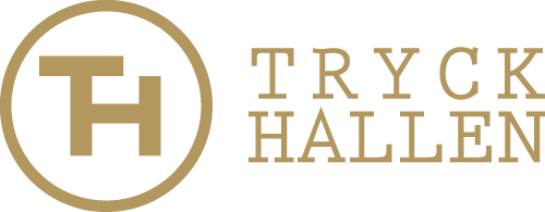 Tryckhallen Logo